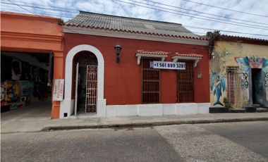 Casa Centro Historico Getsemani  Cartagena de Indias
