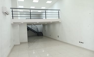 LOCAL COMERCIAL -AV LIBERTADOR