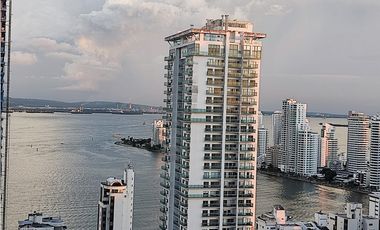 Apartamento Renta Corta Turismo Bocagrande