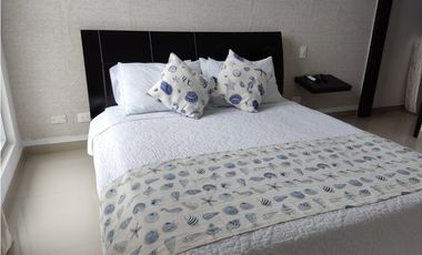 Apartamento Vista al mar Renta Corta Cartagena