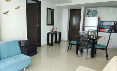 Apartamento Vista al mar Renta Corta Cartagena