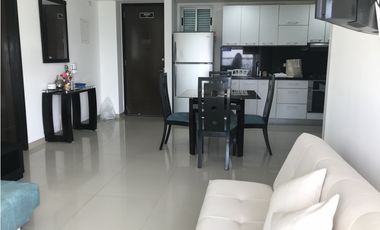 Apartamento Vista al mar Renta Corta Cartagena