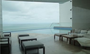 Apartamento Vista al mar Renta Corta Cartagena