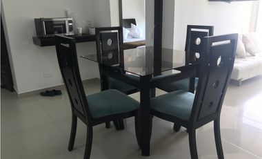 Apartamento Vista al mar Renta Corta Cartagena