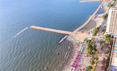 Apartamento Vista al mar Renta Corta Cartagena