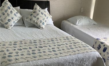 Apartamento Vista al mar Renta Corta Cartagena