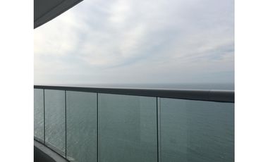 Apartamento Vista al mar Renta Corta Cartagena