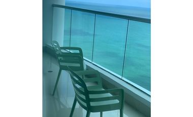 Apartamento Vista al mar Renta Corta Cartagena