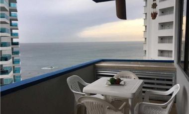 Apartamento Renta Corta Bocagrande