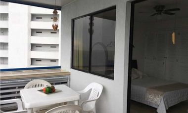 Apartamento Renta Corta Bocagrande