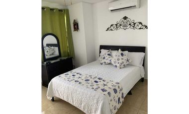 Apartamento Renta Corta Bocagrande