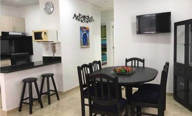 Apartamento Renta Corta Bocagrande