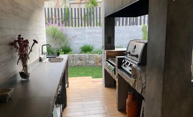 Se Vende Moderna Casa La Reserva Chicureo