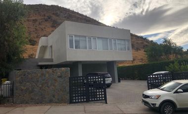 Se Vende Moderna Casa La Reserva Chicureo