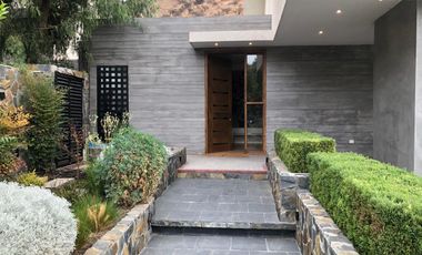 Se Vende Moderna Casa La Reserva Chicureo