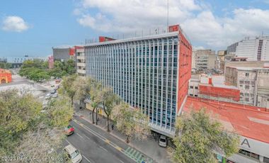 Edificio Comercial en  Renta  Cuauhtémoc Centro 24-2039 JAS