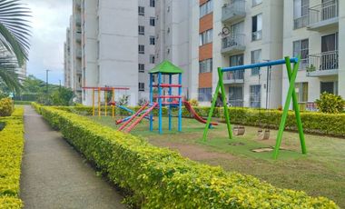 SE VENDE APARTAMENTO EN LOS NARANJOS JAMUNDI