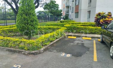 SE VENDE APARTAMENTO EN LOS NARANJOS JAMUNDI