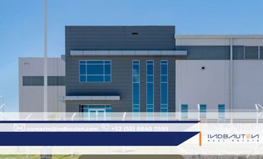 IB-AG0011 - Bodega Industrial en Renta en Aguascalientes, 3,252 m2.