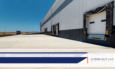IB-AG0012 - Bodega Industrial en Renta en Aguascalientes, 4,087 m2.