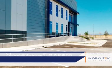 IB-AG0012 - Bodega Industrial en Renta en Aguascalientes, 4,087 m2.