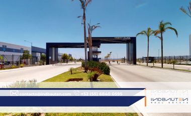 IB-AG0012 - Bodega Industrial en Renta en Aguascalientes, 4,087 m2.