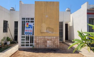 Casa sola en venta en Diamante Paseos de Opichen, Mérida, Yucatán