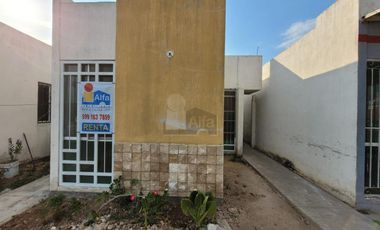 Casa sola en venta en Diamante Paseos de Opichen, Mérida, Yucatán