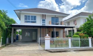 3 Bedroom House for sale at Karnkanok Ville 10