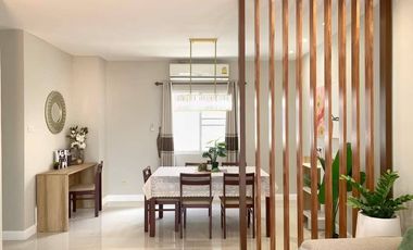 3 Bedroom House for sale at Karnkanok Ville 10