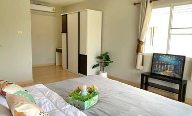 3 Bedroom House for sale at Karnkanok Ville 10