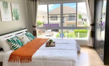 3 Bedroom House for sale at Karnkanok Ville 10