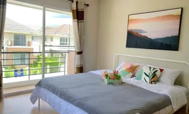 3 Bedroom House for sale at Karnkanok Ville 10