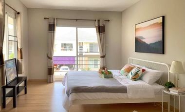 3 Bedroom House for sale at Karnkanok Ville 10