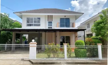 3 Bedroom House for sale at Karnkanok Ville 10