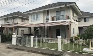 3 Bedroom House for sale at Karnkanok Ville 10