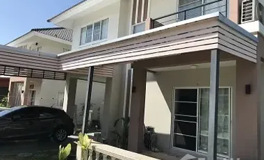 3 Bedroom House for sale at Karnkanok Ville 10
