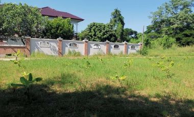 Land for sale in Nong Chom, Chiang Mai