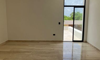 Casa en venta  Mérida Yucatán, Privada Margaritas 190 Cholul