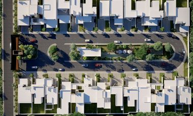 Casa en venta  Mérida Yucatán, Privada Margaritas 190 Cholul