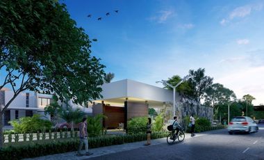 Casa en venta  Mérida Yucatán, Privada Margaritas 190 Cholul