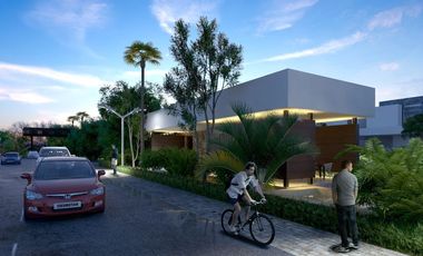 Casa en venta  Mérida Yucatán, Privada Margaritas 190 Cholul