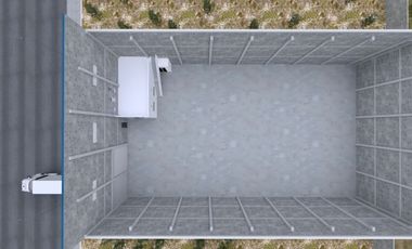 SE VENDE NAVE INDUSTRIAL EN Calle Octubre, Industrias del Poniente, Ciudad Santa Catarina, Santa Catarina, Nuevo León, 66370, MEX