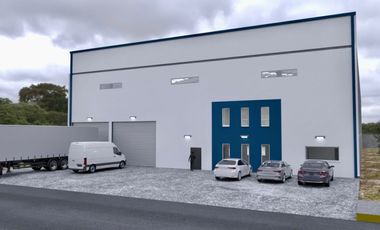 SE VENDE NAVE INDUSTRIAL EN Calle Octubre, Industrias del Poniente, Ciudad Santa Catarina, Santa Catarina, Nuevo León, 66370, MEX