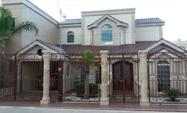 Casa Venta Delicias Meoqui Chihuahua 3,300,000 Clacas RGC