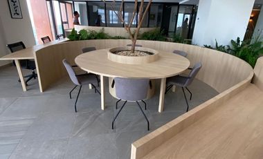 Departamento Amueblado en Renta 47 m2, colonia Juarez.