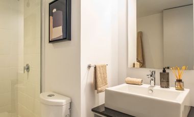 Departamento Amueblado en Renta 47 m2, colonia Juarez.