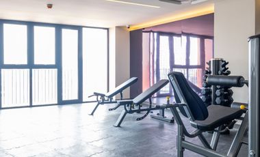 Departamento Amueblado en Renta 47 m2, colonia Juarez.
