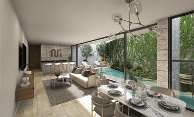 Casa en Venta Mérida, Milea, Zona Country (Villa A)