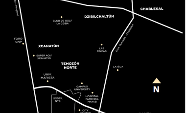 Casa en Venta Mérida, Milea, Zona Country (Villa A)